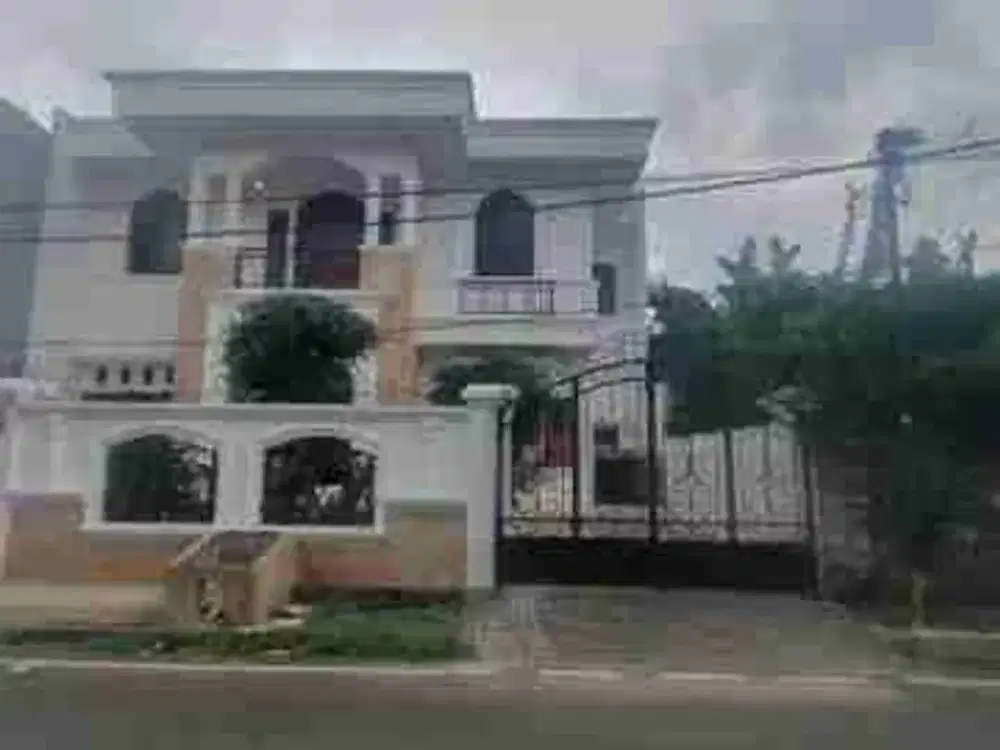 siap huni lega 293m²‼️‼️‼️ Billymoon Billy moon pondok kelapa