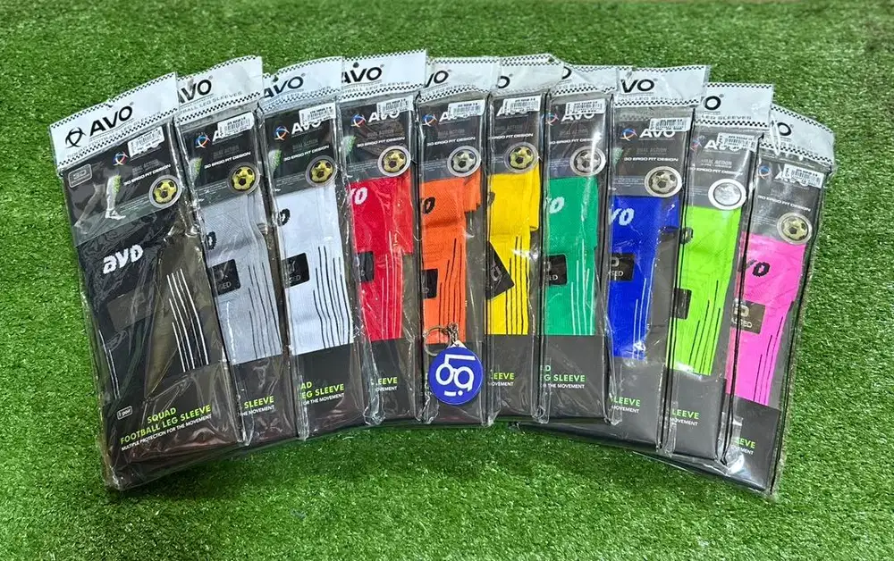 Kaos Kaki AVO Sambung 3D
