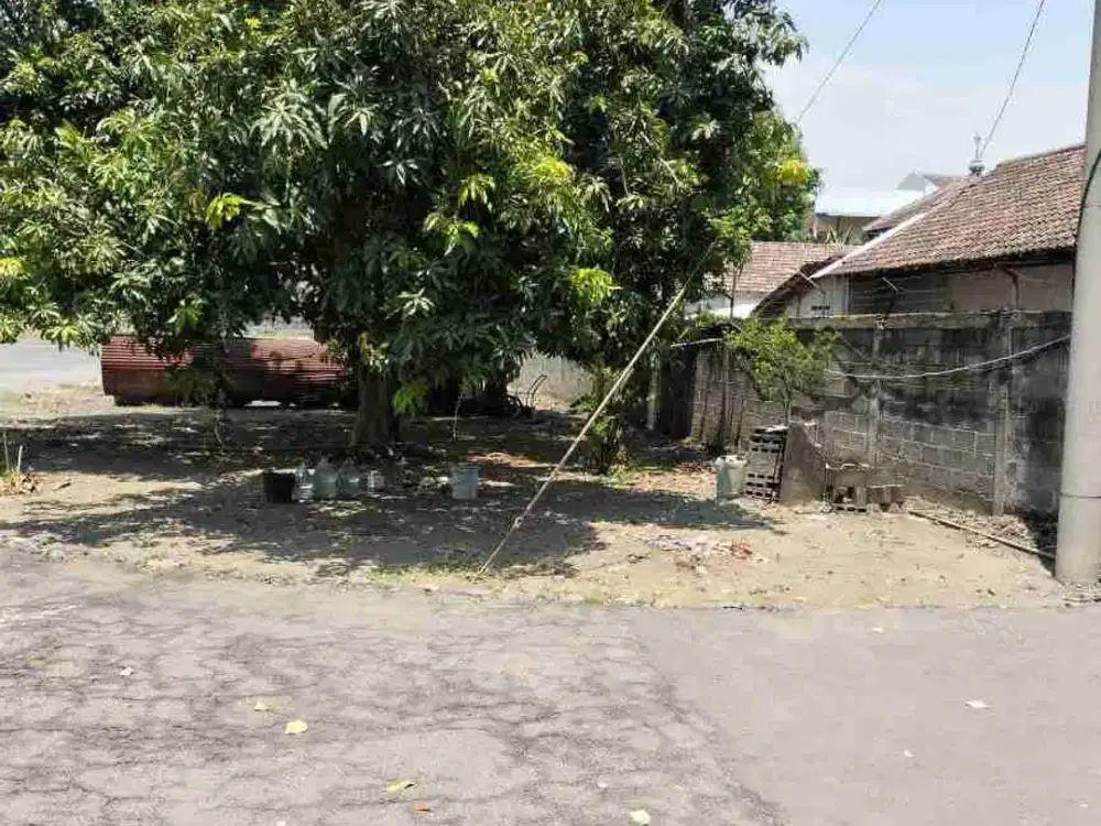Dijual tanah strategis di tengah kota Mojosari Mojokerto