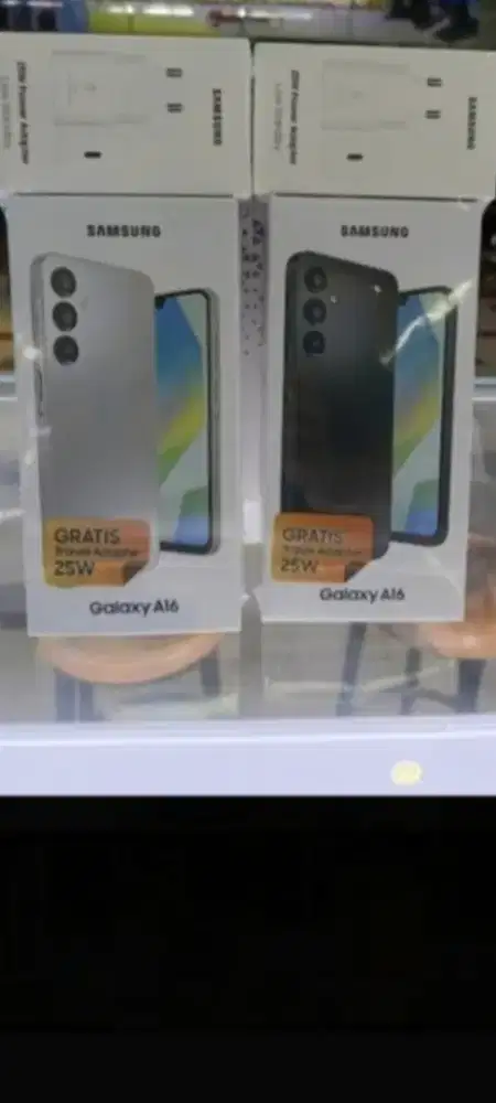 Samsung galaxy A16 ram 8gb
