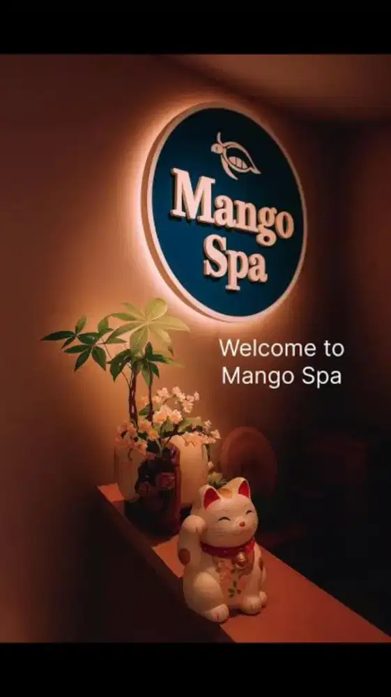 Lowongan Therapist Wanita mango spa