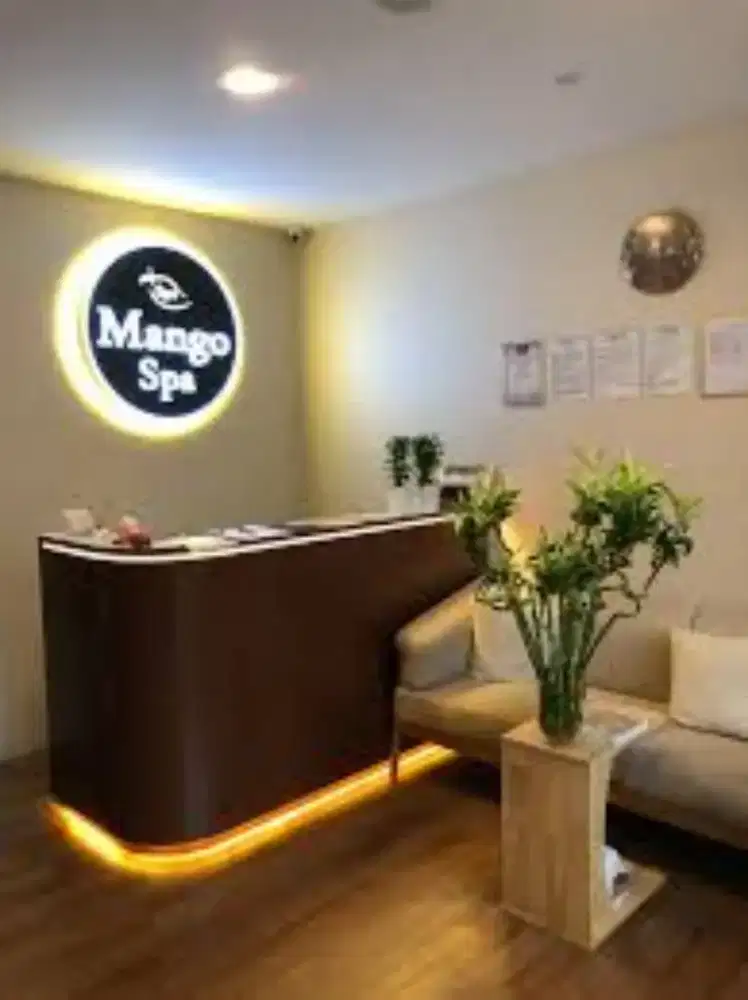 Lowongan Therapist Wanita mango spa