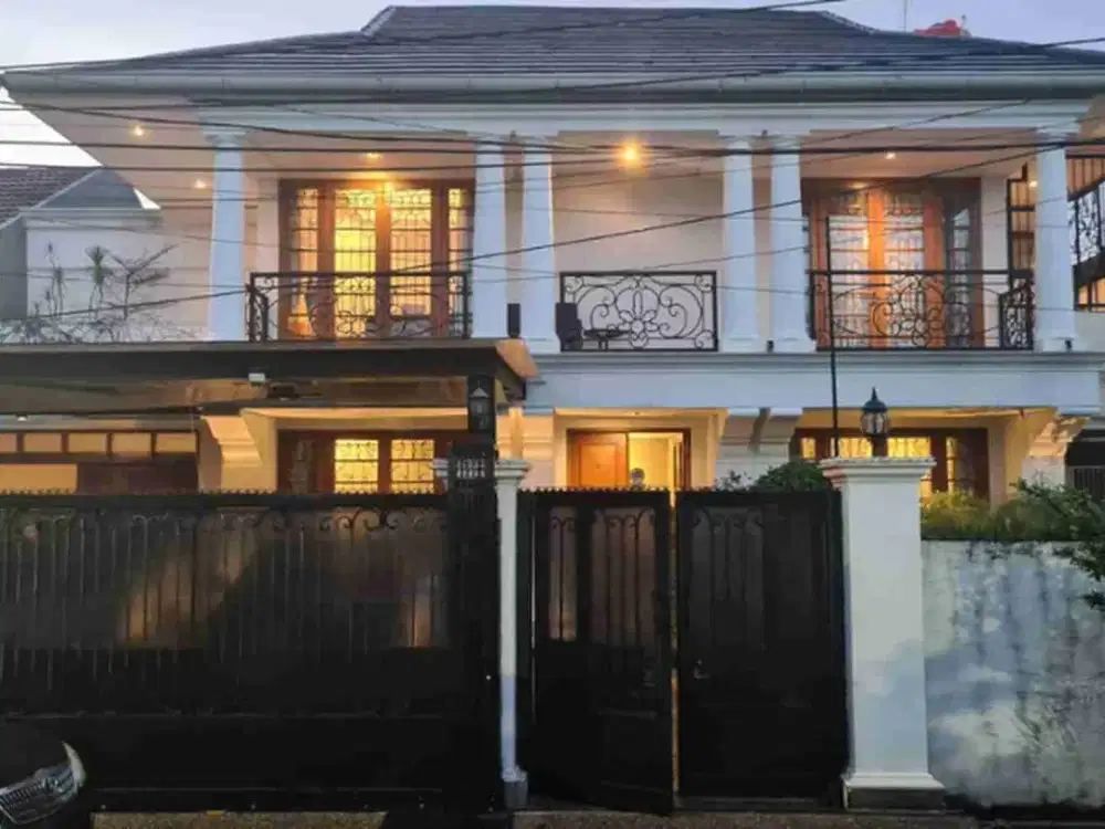 rumah luxury ‼️‼️‼️ Cipinang indah