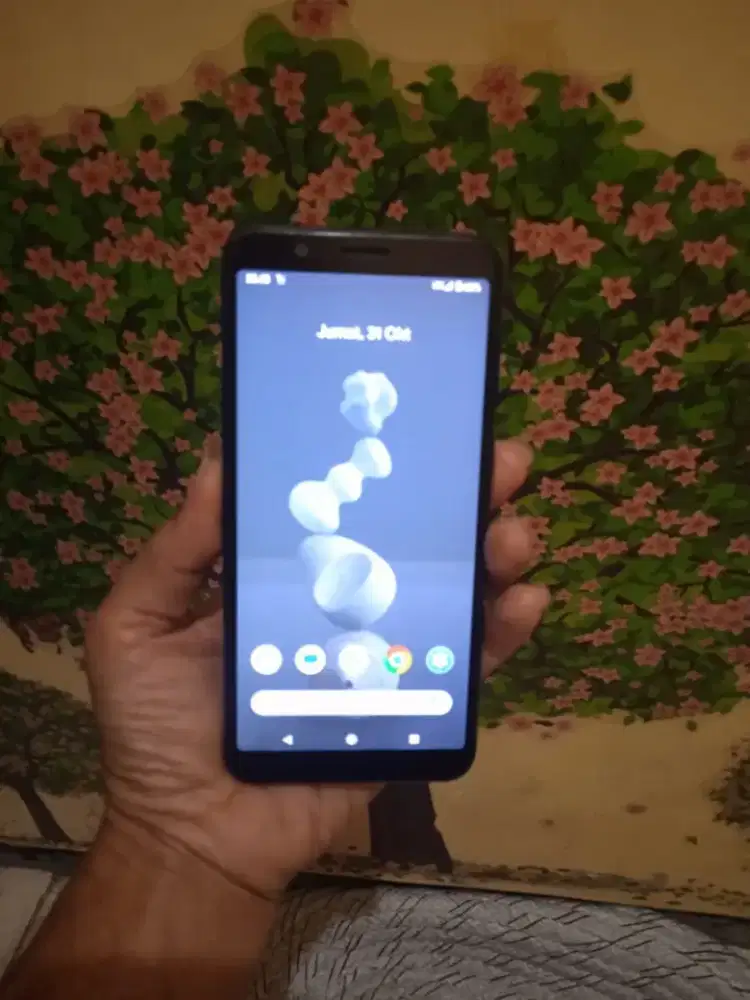 Asus max pro M1 Ram 4/64 normal semua ny batangan saja