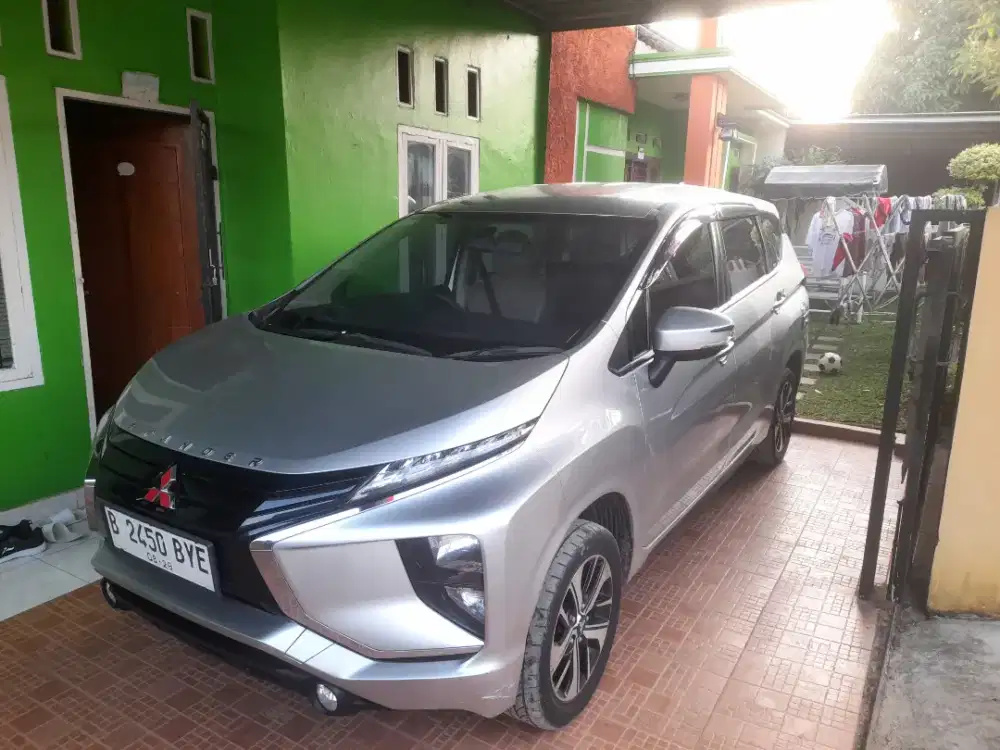 Xpander exceed mulus record