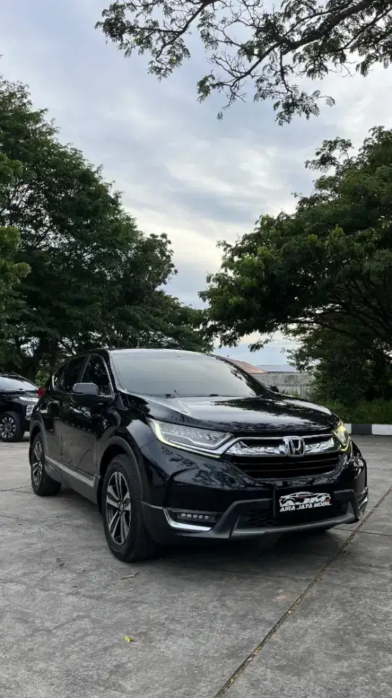 Honda Crv 1.5 turbo 2017 prestige