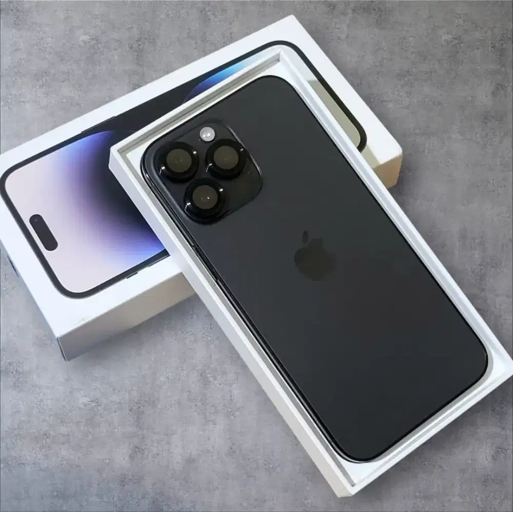 Iphone 14 Promax 256 GB Ex ibox
