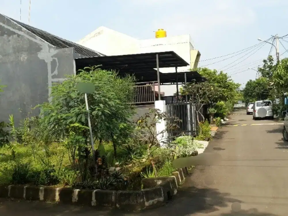 Dijual Rumah Cluster 1.5 Lantai di Jln Ratna Cikunir Jatibening Bekasi