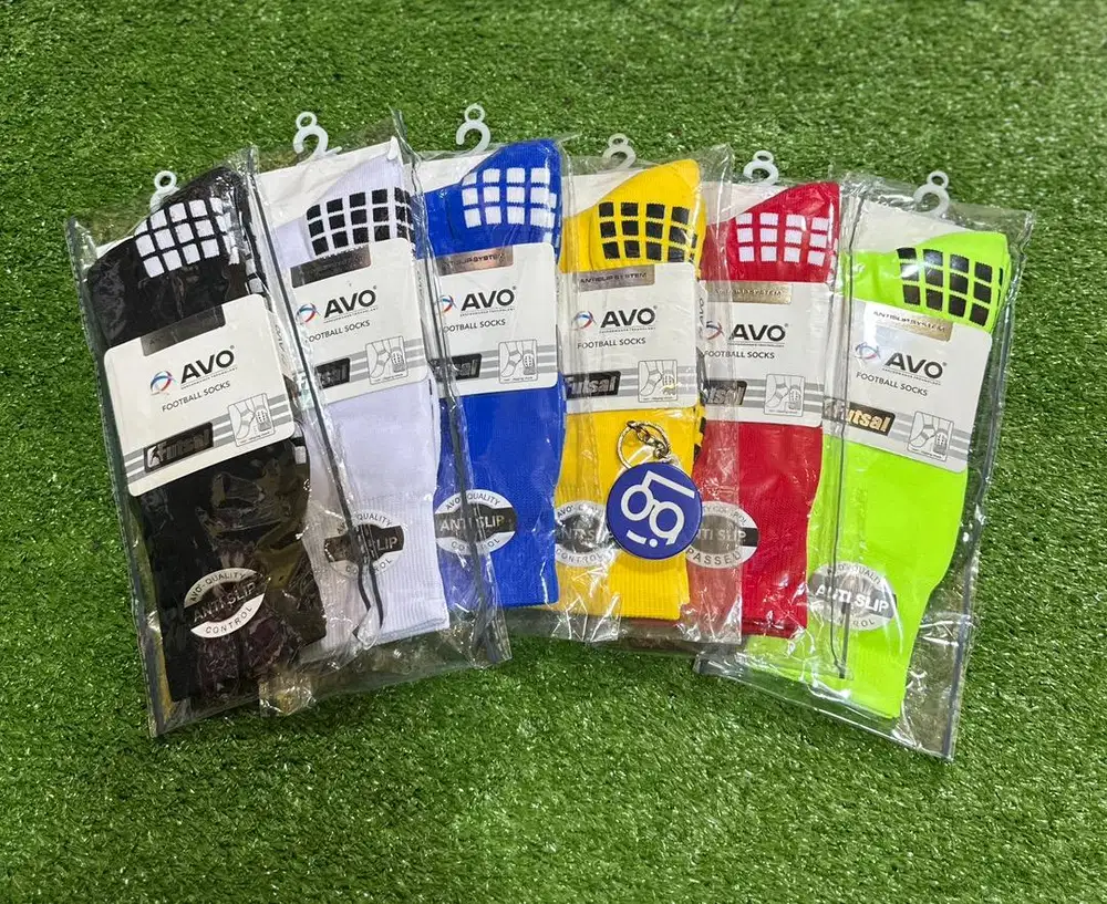 Kaos Kaki AVO R9 Tanggung Antislip