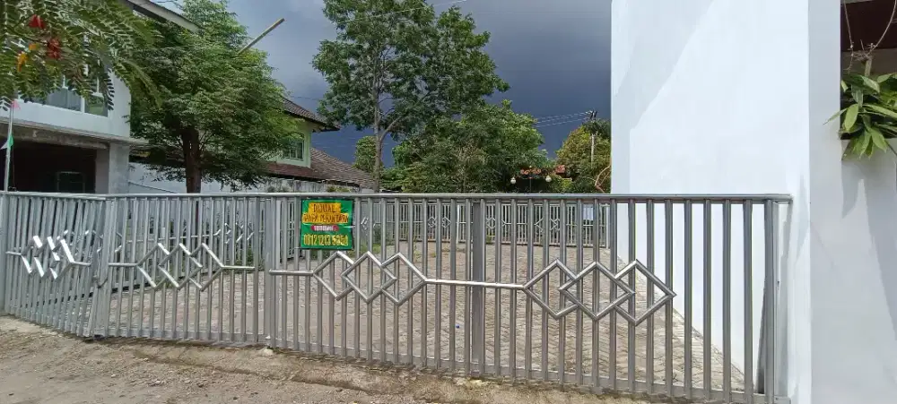 Jual tanah SHM di tengah kota Kodya Yogyakarta