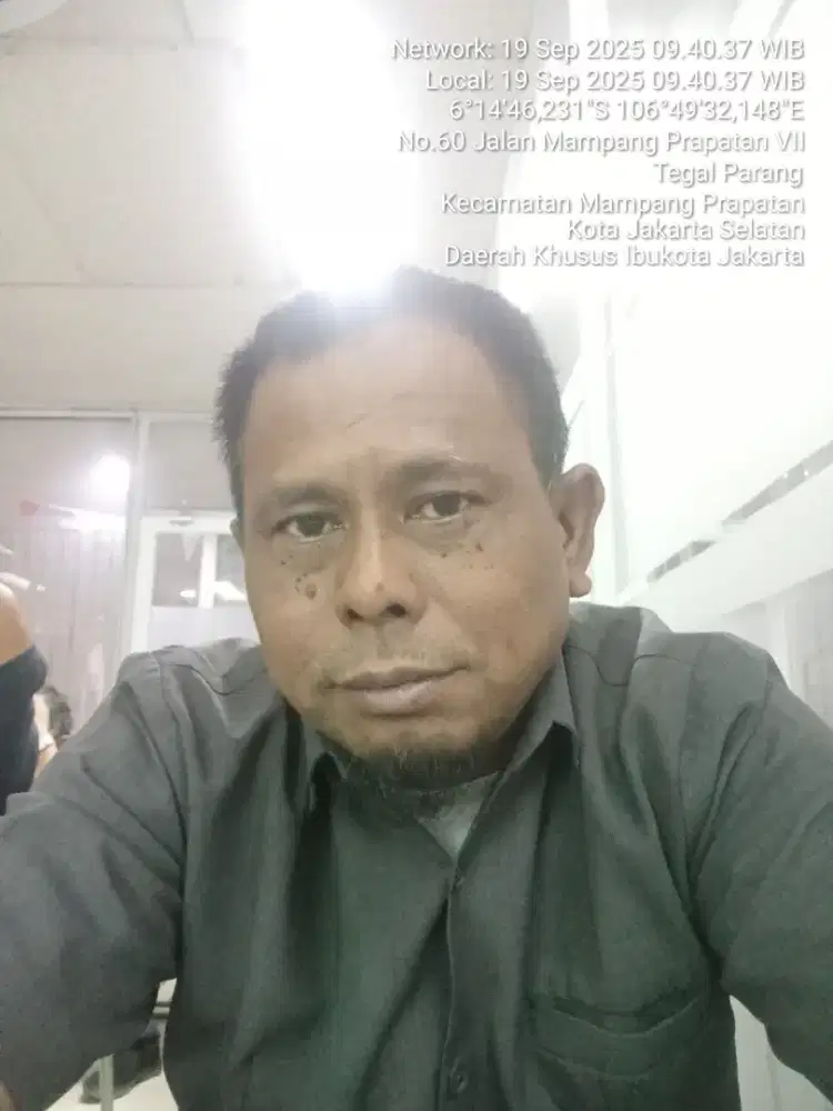 Mencari pekerjaan supir kantor atau pribadi