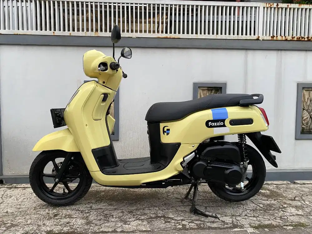 Fazzio Neo Hybird Keyless 2024