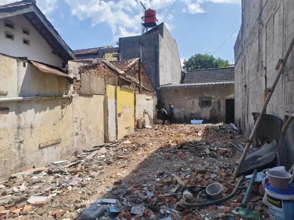 Kavling Siap Bangun Regol Buah Batu