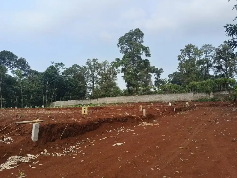 TANAH PALING MURAH KOTA SEMARANG BISA KREDIT SHM AKAD  NOTARIS