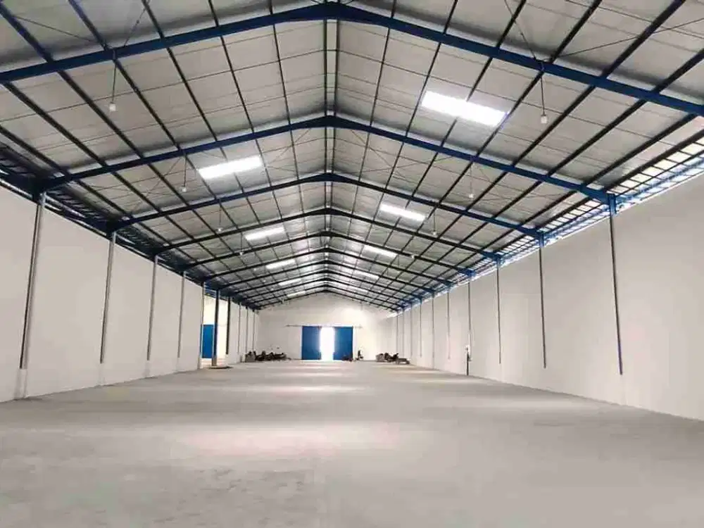 DISEWAKAN GUDANG SEMARANG, KAWASAN INDUSTRI GATSU/ KIC