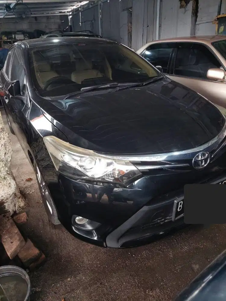 Vios type G 2016 Manual