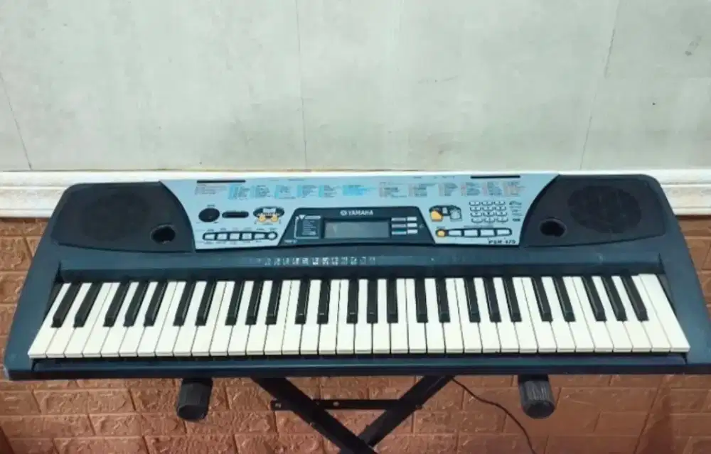 Keyboard Yamaha psr 175 bs rekber SHOPEE