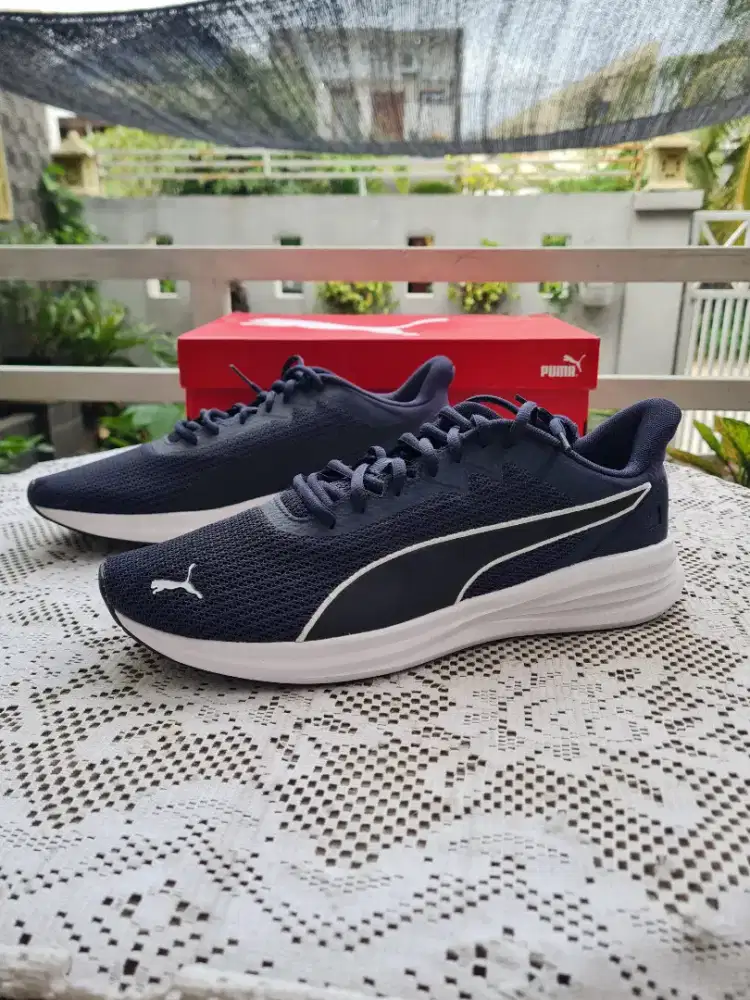 SEPATU RUNNING PUMA TRANSPORT MODERN BNIB ORIGINAL