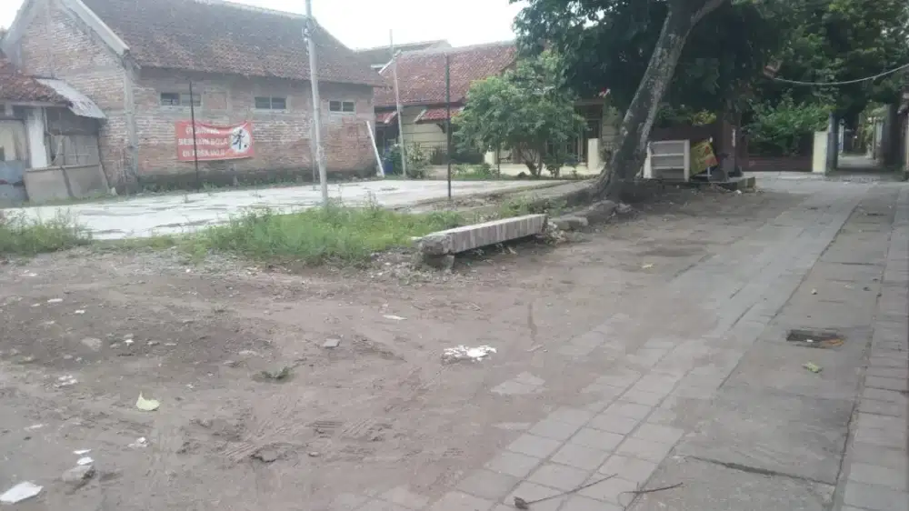 Jual Tanah di Wirobrajan Dekat SMA Negeri 1 Yogyakarta