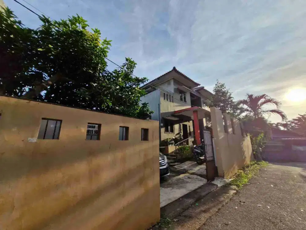 rumah asri cocok untuk kost kostan di duren sawit jakarta timur
