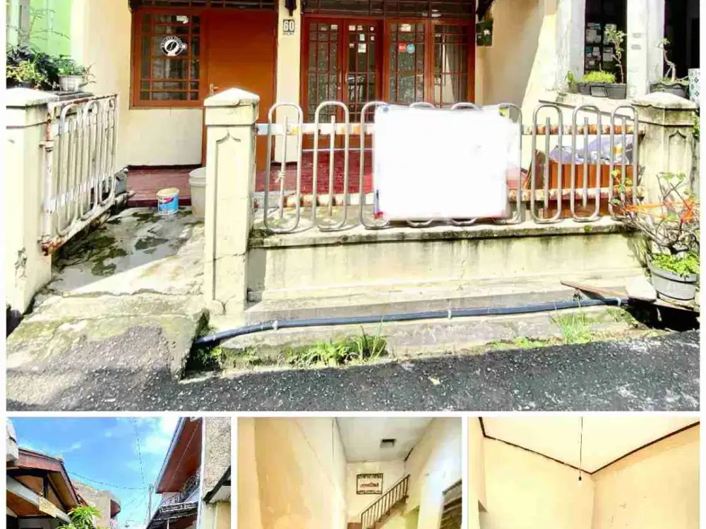 dijual murah rumah siap huni harga 520jt di Antapani Bandung kota