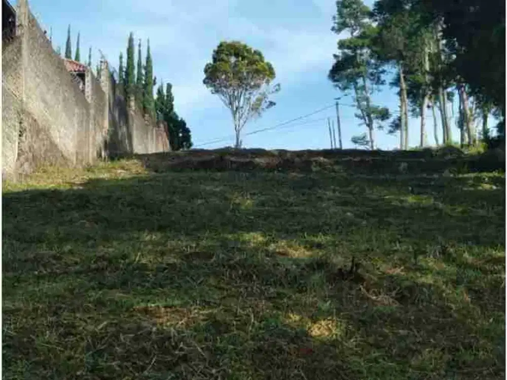 Dijual Cepat Tanah Kavling Siap Bangun Dago Giri Lembang