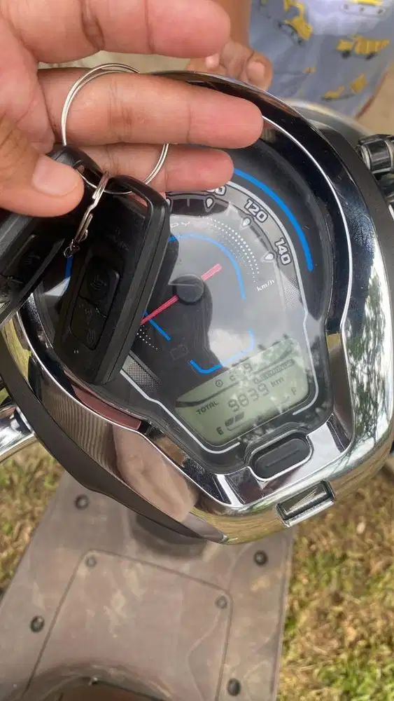 Jual santai Scopy prestige 2023