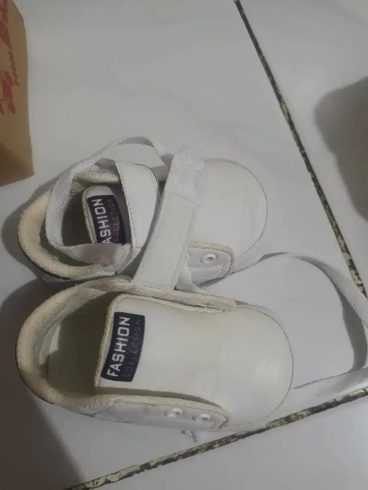 Sepatu Baby Size 0 - 6 bulan