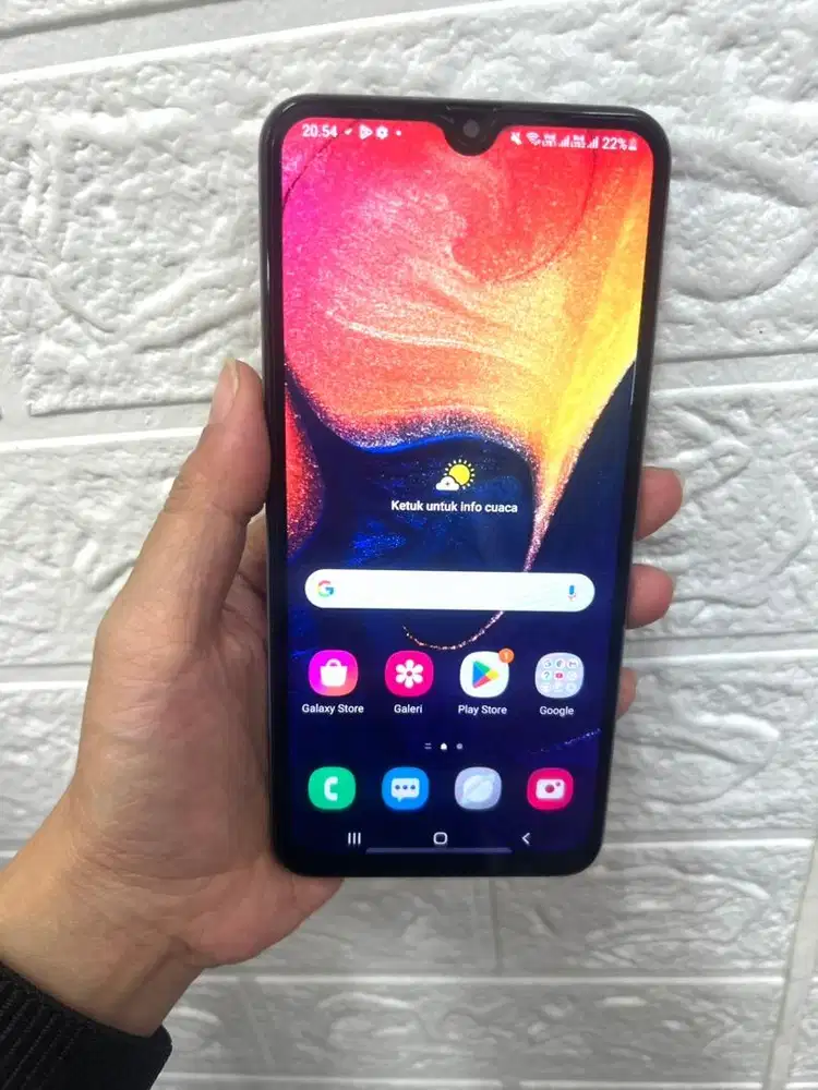Samsung A50 MURAH