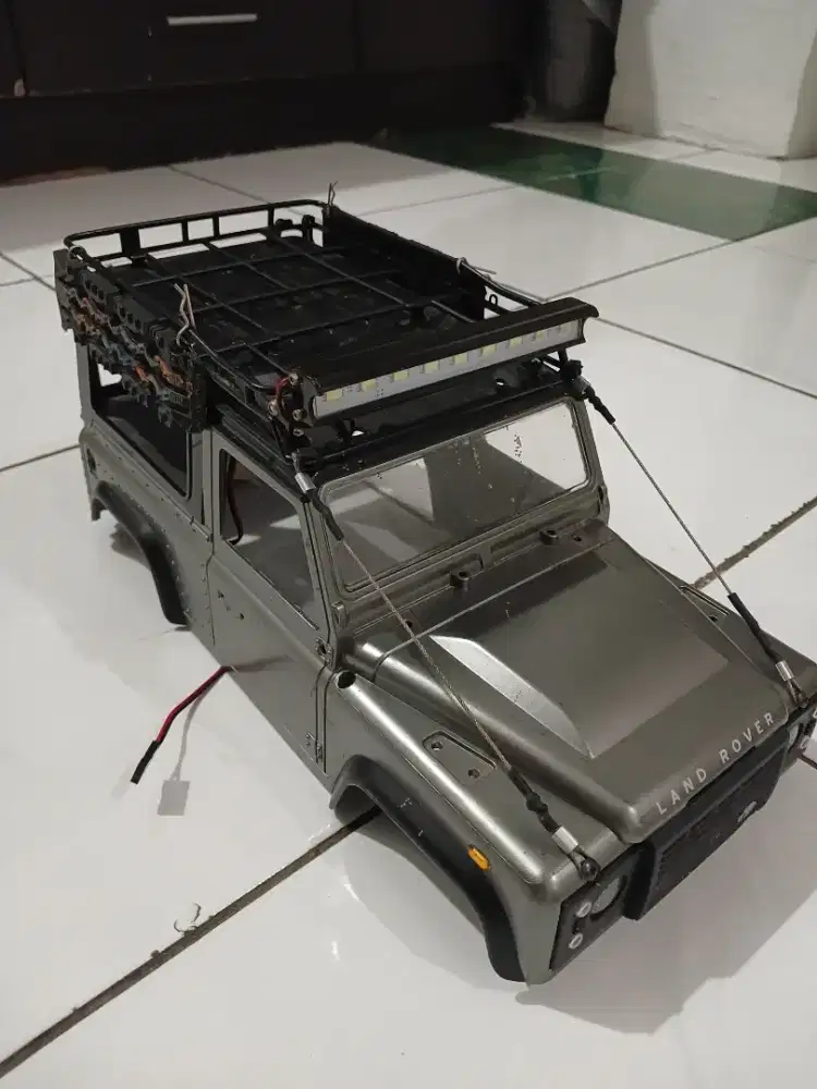 HARD BODY MN99S 1/12 Remote Control