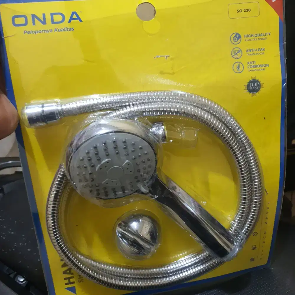 Hand shower Onda