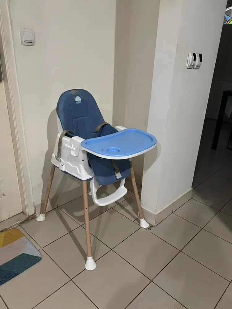 Kursi Makan Anak SugarBaby