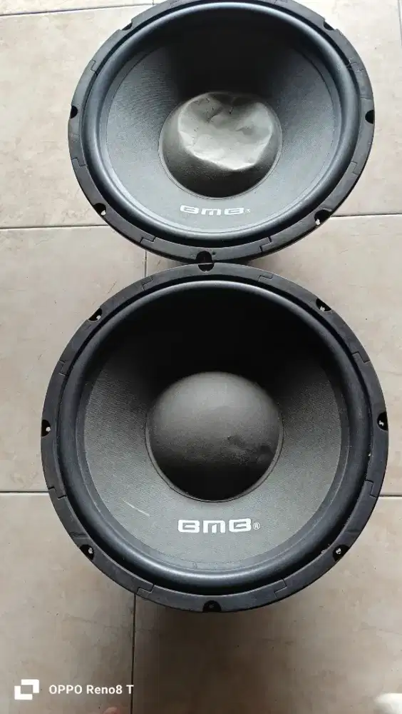 subwoofer bmb 15