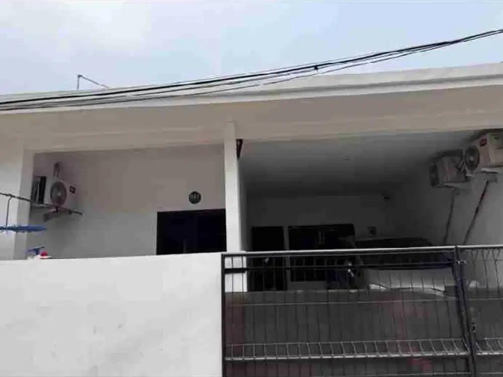 Dijual Rumah Minimalis Siap Huni Di Perumahan Malaka Rorotan Jakarta