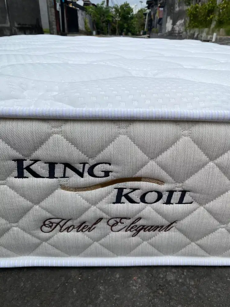 Kingkoil Hotel Elegant uk 160x200