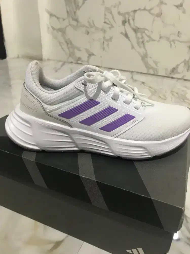 ADIDAS GALAXY 6 VIOLET FUSION ORIGINAL