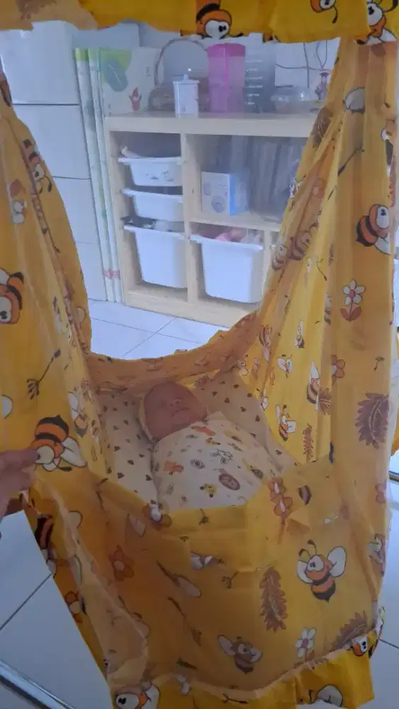 Ayunan Bayi 0 bulan sampe bosen