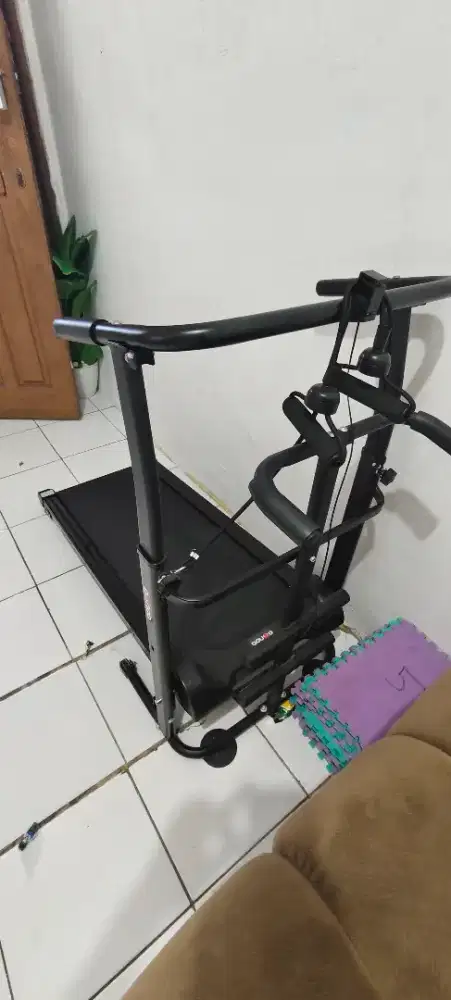 Treadmill manual