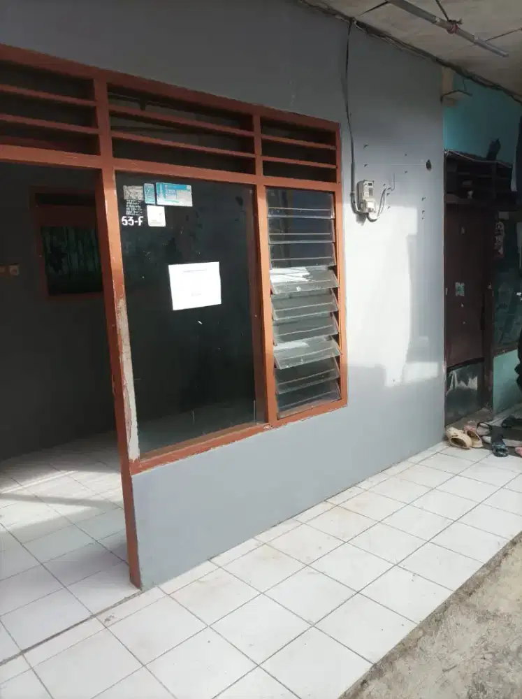 Rumah Kontrakan 3 Petakan Pejaten Barat Jaksel