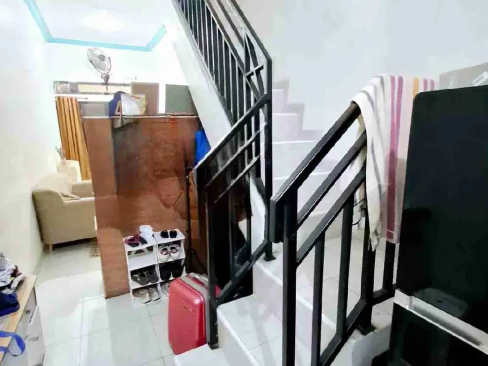 Di jual rumah siap huni di johar baru jakarta pusat