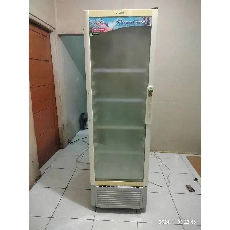Jual Murah Showcase 4 rak