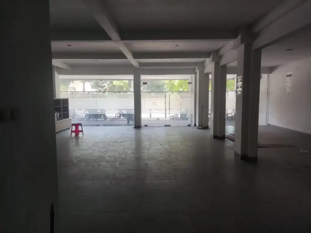 Sewa BU CEPAT - bangunan komersial ruko rumah usaha jln undaan