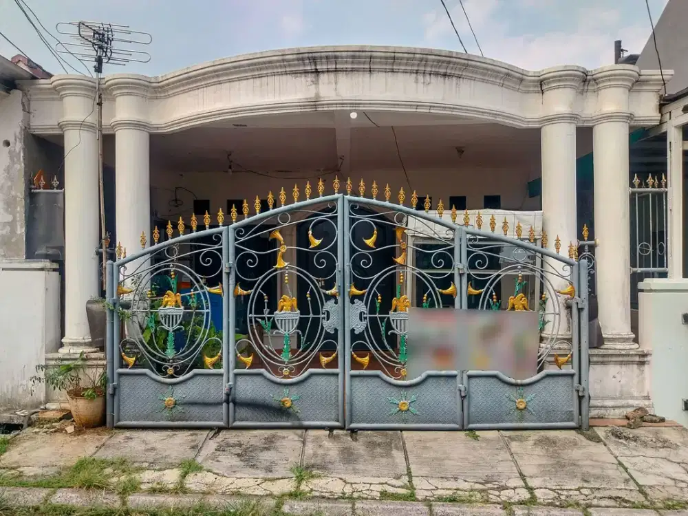 Rumah DP Murah 15 Mnt ke RSIA Citra Insani Siap KPR J-24777