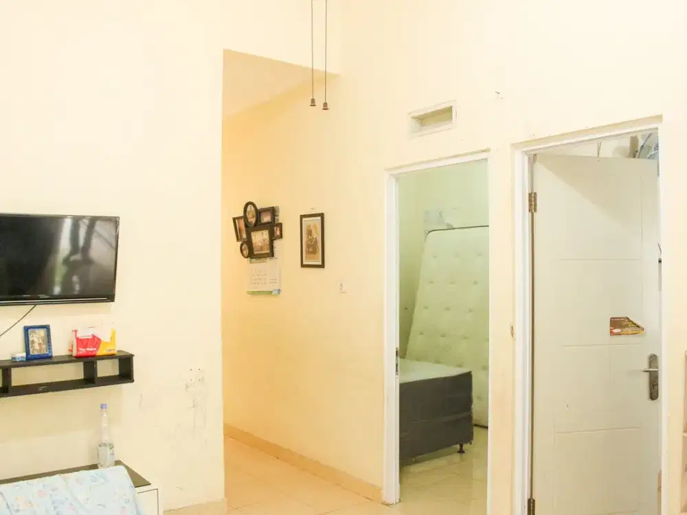 Rumah SHM Hadap Utara 15 Mnt ke Cibinong square Siap KPR J-25362