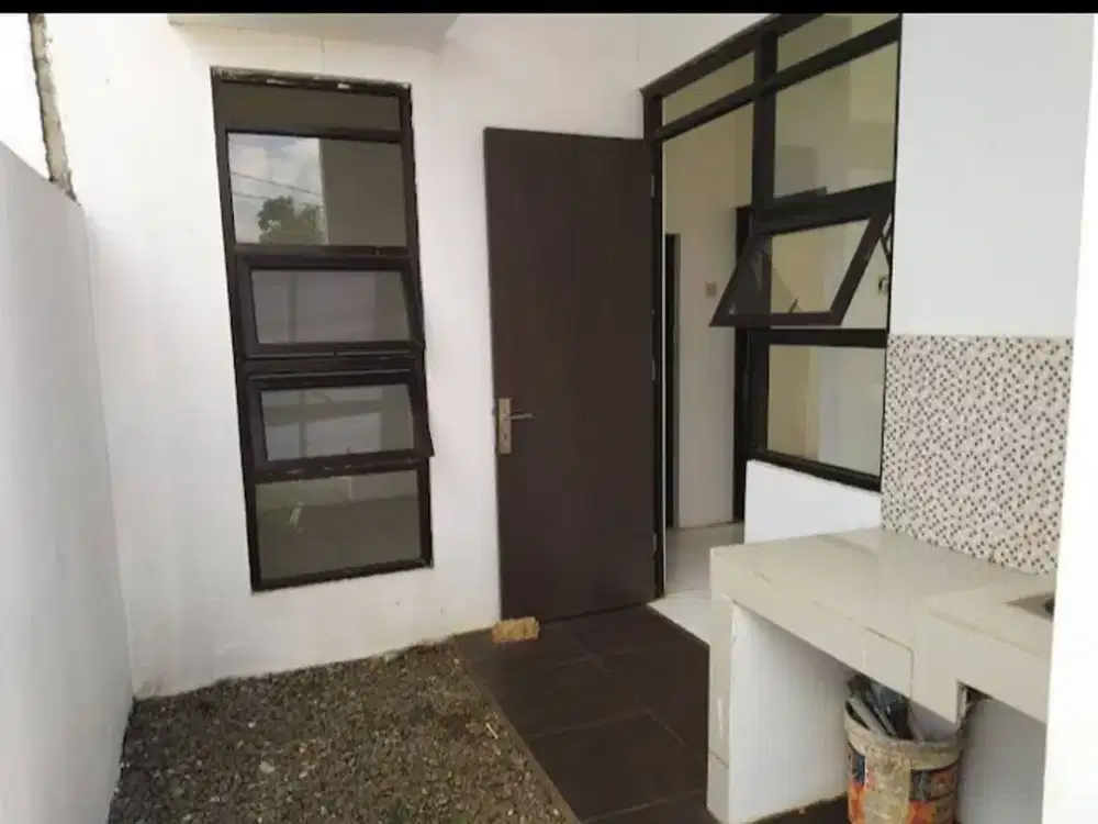 Rumah Cicilan Murah SHM 15 Mnt ke Cibinong City Mall Dibantu KPR J-28122