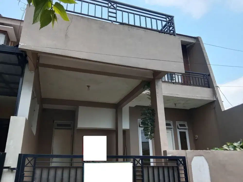 Jual Rumah Strategis 10 Menit ke Pintu Tol Bogor 2 Dibantu KPR J-26526