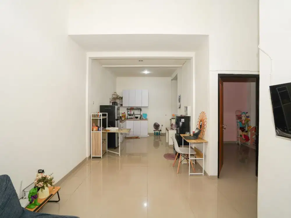 Rumah 8 Mnt ke The Park Sawangan Hadap Timur Bisa Nego J-25582