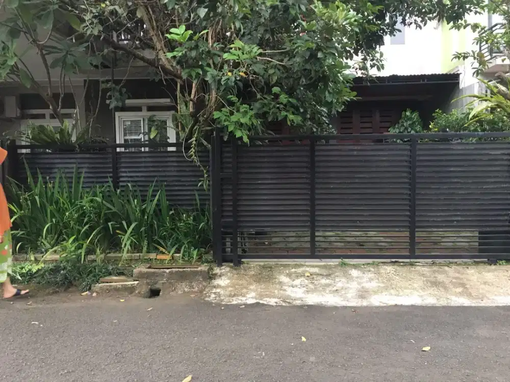 Rumah Bebas Banjir di Bogor Park Residence Harga Nego KPR J-13919