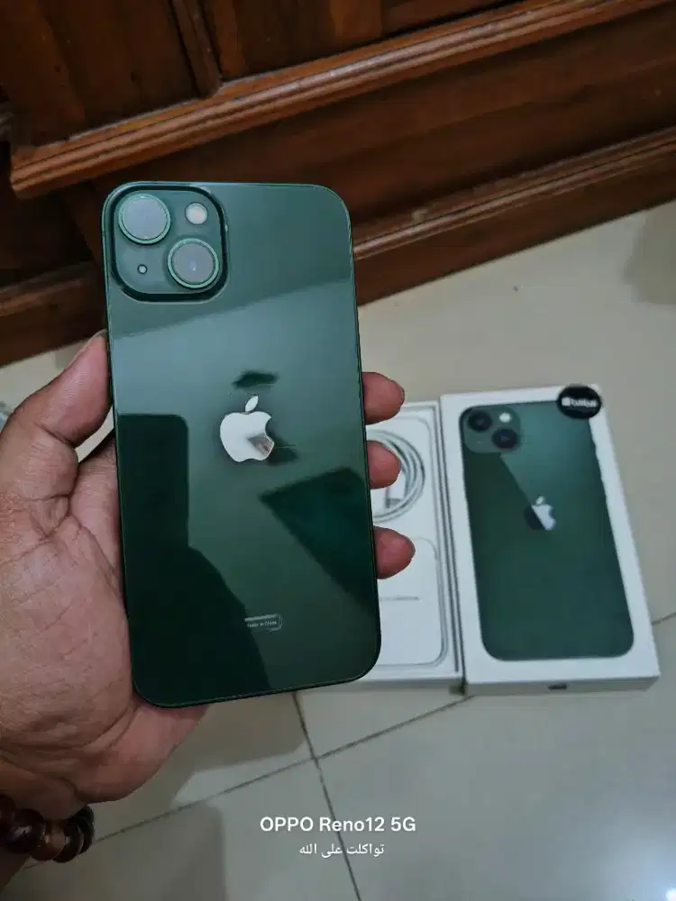 IPhone 13 256gb iBox fulset original