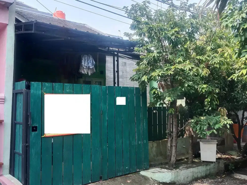 Rumah Cicilan Murah 15 Menit ke RS Harapan Sehati 510jtan Nego J-27149
